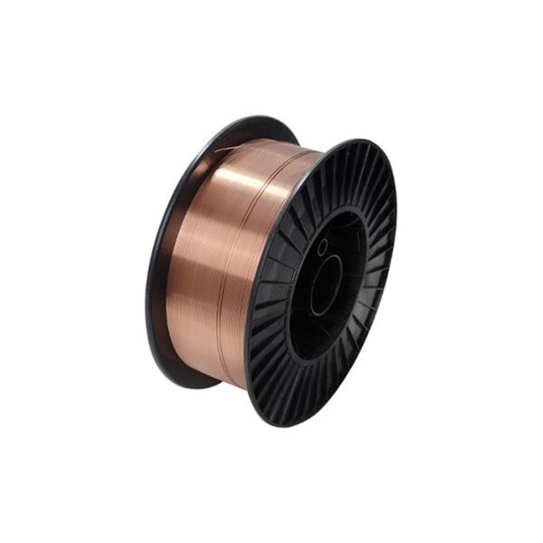 NIVEL HILO SOLDAR ACERO AL CARBONO BOBINA PLASTICO CARRETE 1.2 X 15 KG