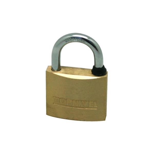 CANDADO 40MM ARCO CORTO LATON NIVEL