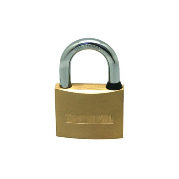 CANDADO 60MM ARCO CORTO LATON NIVEL