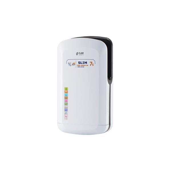 SECAMANOS INDUSTRIAL JET DRY 566X296X164 ABS BL JET DRY CLAR SYSTEM
