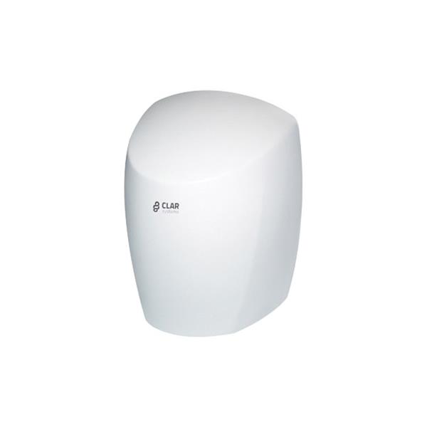 SECAMANOS OPTICO ALTA VELOCIDAD ABS BLANCO 18,5 X 26,5 X 20 5 CM