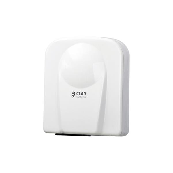 SECAMANOS OPTICO STANDARD ABS BLANCO 22,5 X 28,2 X 16 CM