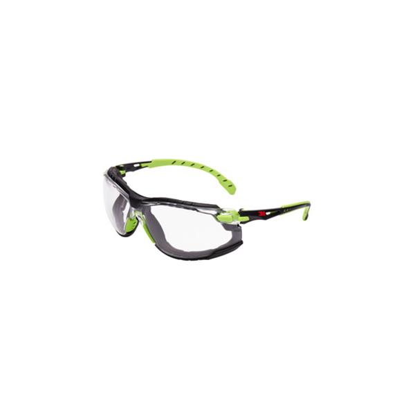 3M GAFA PROTECCION SOLUS VERDE / NEGRO S1201SGAFKT-EU