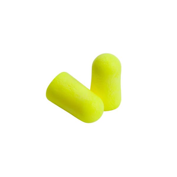 3M TAPON AUDITIVO DESECHABLE (250 PARES) E-A-R SOFT YELLOW NEONS SNR 34 DB