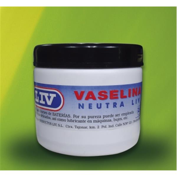 VASELINA LUBRICANTE NEUTRA LIV 100 ML