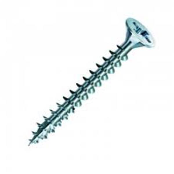 TORNILLO SPAX CP WIROX ZINCADO 4X017