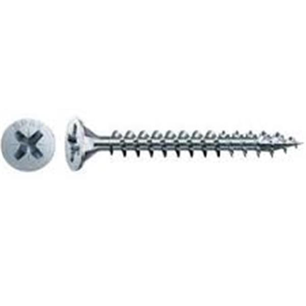 TORNILLO SPAX CP INOX 3,5X016