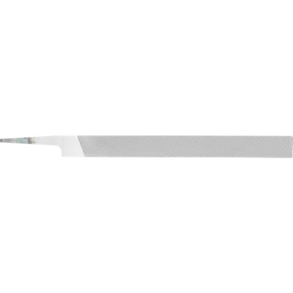 LIMA DE TALLER FORMA CUCHILLO 200 MM CORTE 1