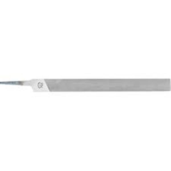 LIMA DE TALLER FORMA CUCHILLO 200 MM CORTE 2