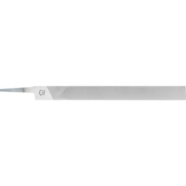 LIMA DE TALLER FORMA CUCHILLO 250 MM CORTE 2
