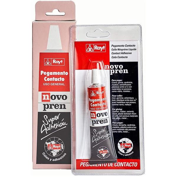 COLA DE CONTACTO NOVOPREN SUPER     40 ML TUBO