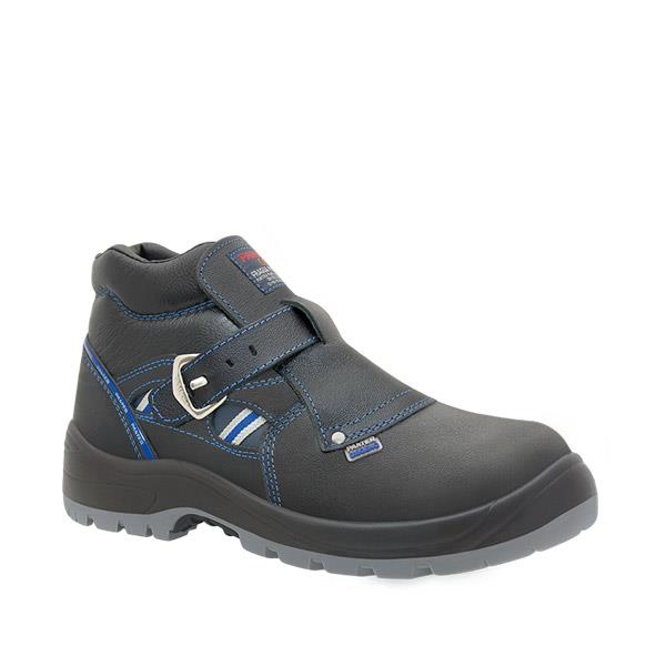 PANTER BOTA FRAGUA  HEBILLA PLUS S3 NEGRA  T 39