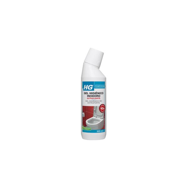 HG GEL HIGIENICO EXTRAFUERTE INODORO