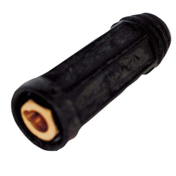 CONECTOR SOLDADURA KB50 DINSE HEMBRA 50 (1 UDS)