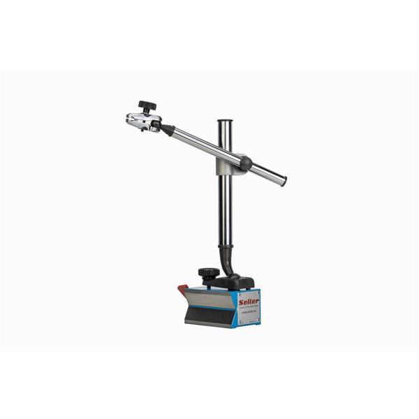 SOPORTE MAGN&Eacute;TICO SELTER CON ARBOLADURA DE 420MM