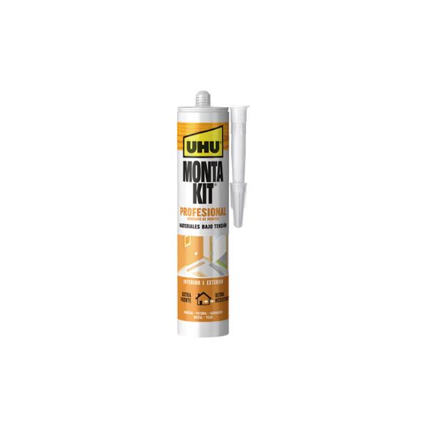 MONTAKIT PROFESIONAL CARTUCHO UHU 350G