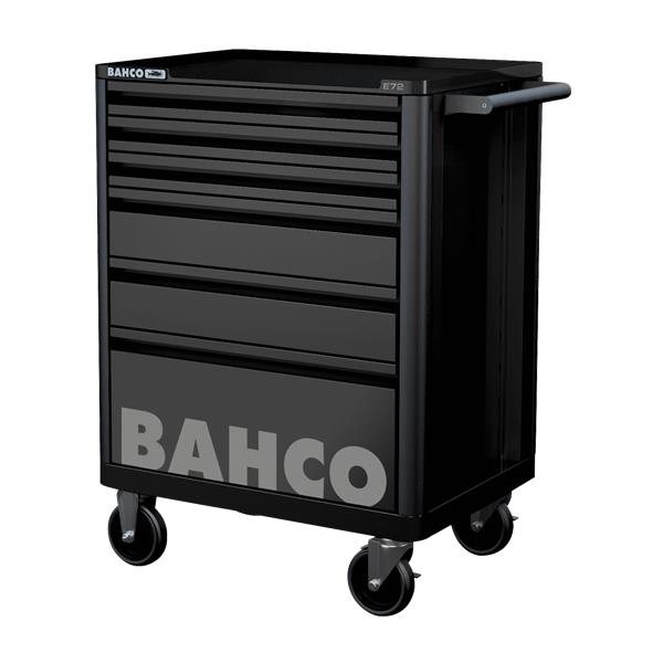 Carro 6 Cajones, Negro 26"  sin herramientas