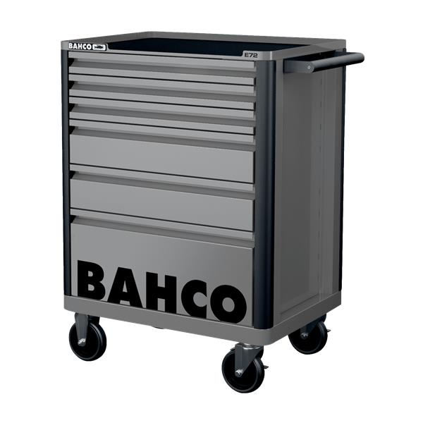 Carro 6 Cajones, Gris 26"