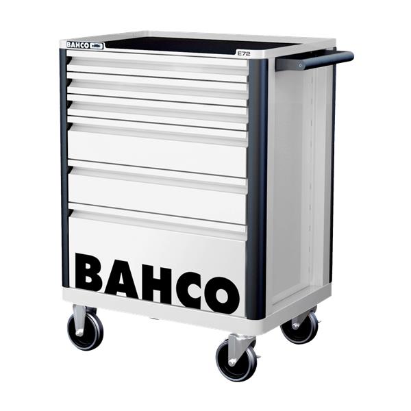 Carro 6 Cajones, Blanco 26"