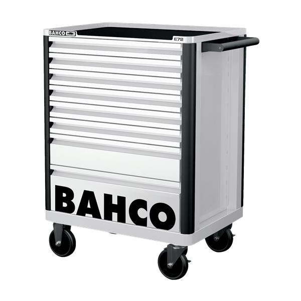 Carro 8 cajones, Blanco 26"