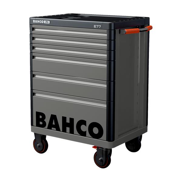 Carro 6 cajones, Gris 26"