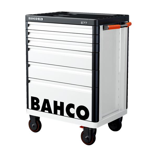 Carro 6 Cajones, Blanco 26"