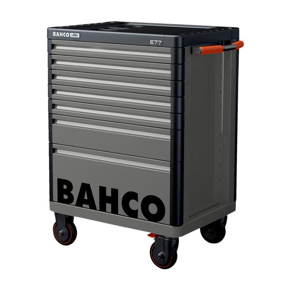 Carro 7 cajones, Gris 26"