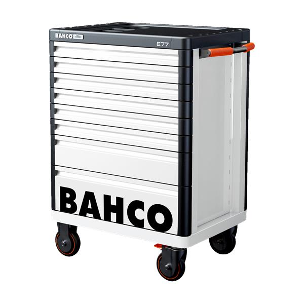 Carro 7 cajones, Blanco 26"