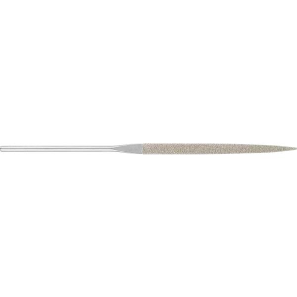 PFERD LIMA DIAMANTADA AGUJA PLANA PUNTA DF4122 D126 140MM