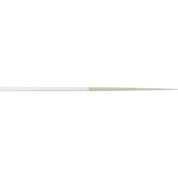 PFERD LIMA DIAMANTADA AGUJA REDONDA DF4162S D126 140MM