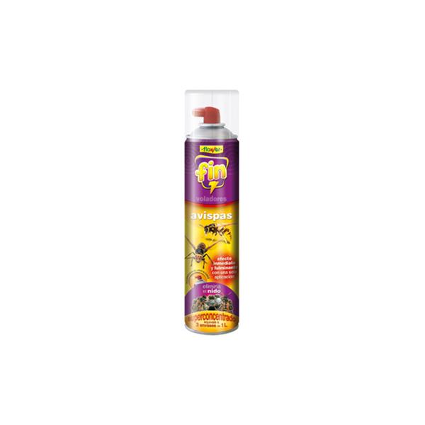 INSECTICIDA FIN AVISPAS 800CC