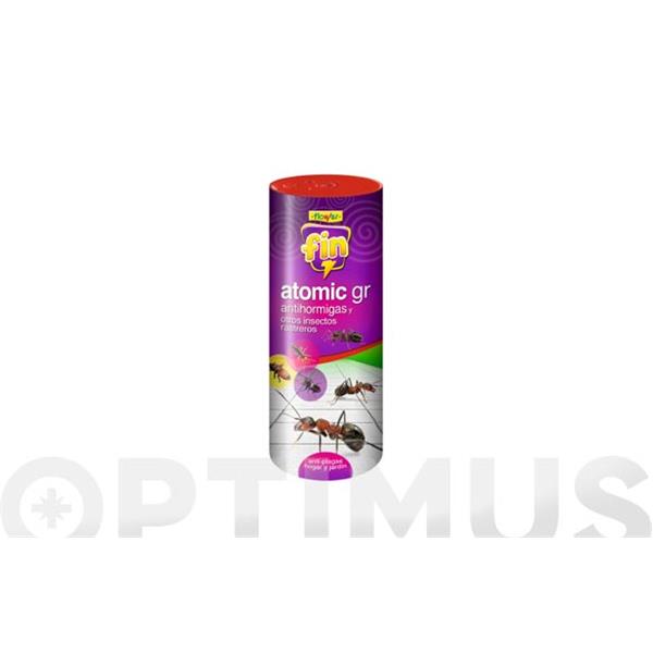 ANTIHORMIGAS TALQUERA 400 GR