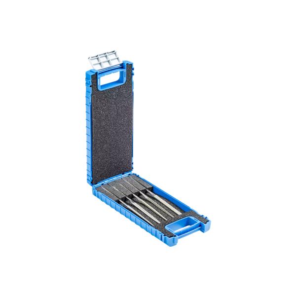 PFERD JUEGO LIMAS DIAMANTADAS AGUJA DF4205 140 MM D91 5UDS