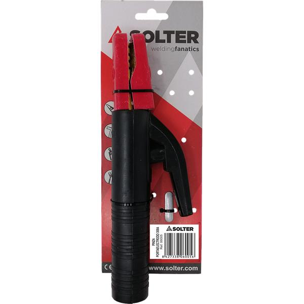 PINZA PORTAELECTRODOS 300A