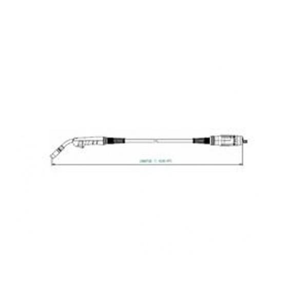 ANTORCHA MIG ERGODANI MINOR EM-401 4 MT