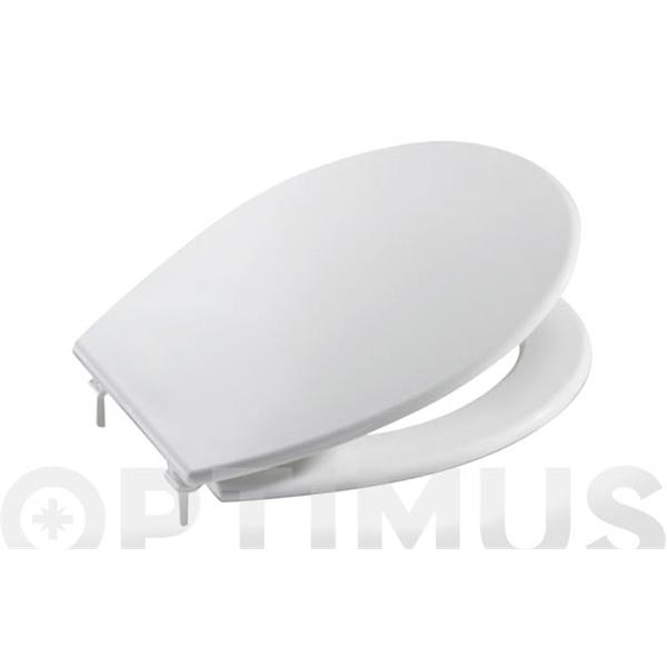ASIENTO WC VICTORIA ROCA PLASTICO