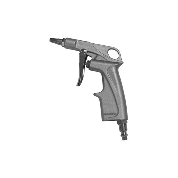 IRONSIDE PISTOLA SOPLADO NEUMATICA BOQUILLA CORTA