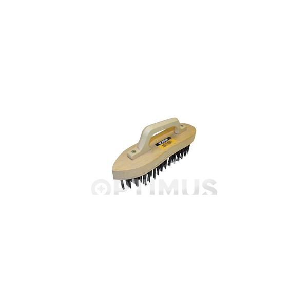 CEPILLO CON SOPORTE 225X55 IRONSIDE 0,40 5 HI