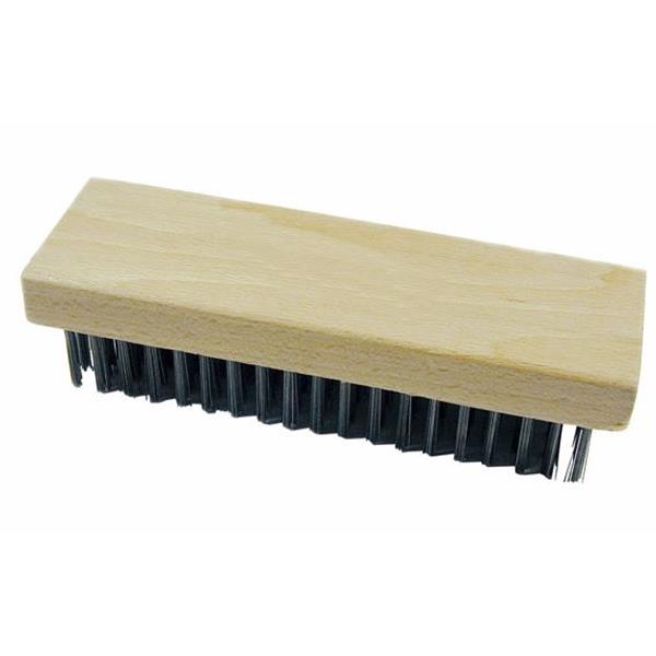 IRONSIDE CEPILLO RECTANGULAR ALANBRE 185X57 0,40 6X19 HILERAS