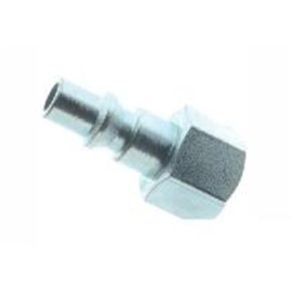 ADAPTADOR RAPIDO PERFIL EUROPEO 7,5 MM  ROSCA HEMBRA (04) 1/2 GAS