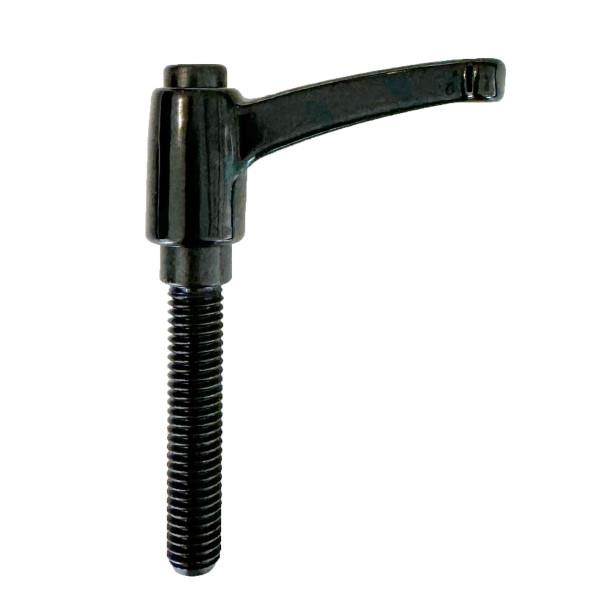 EMPU&Ntilde;ADURA GRADUABLE MACHO   ZAMAK RADIO &Oslash;  43 M-5x16 NEGRA
