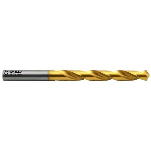 BROCA HSS + TIN  - 1010 - 10,50 MM