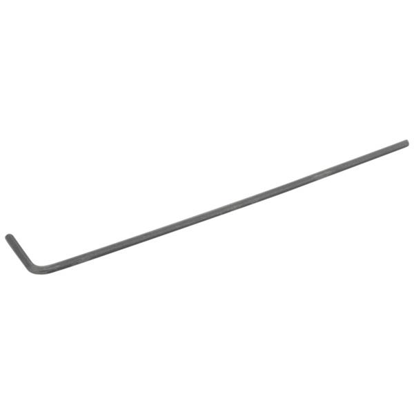 BAHCO LLAVE HEXAGONAL ALLEN M&eacute;TRICA LARGA  4 MM X 144 MM