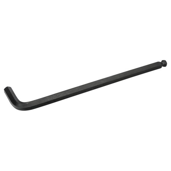 BAHCO LLAVE HEXAGONAL ALLEN CON BOLA M&eacute;TRICA LARGA  3 MM X 129 MM