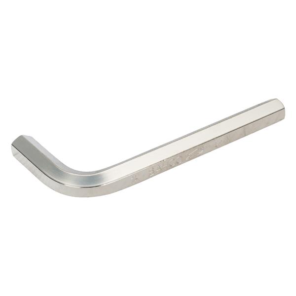 BAHCO LLAVE HEXAGONAL ALLEN M&eacute;TRICA  5 X 85 MM