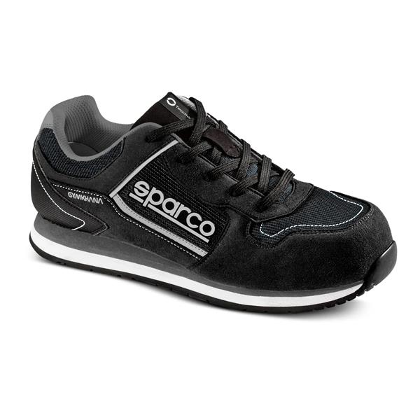 SPARCO ZAPATO GYMKHANA MAX NEGRO S1P T 42