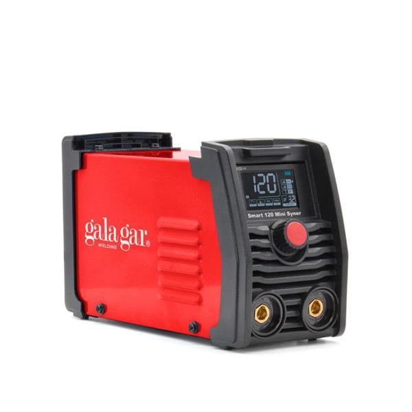 INVERTER SOLDADURA MMA CON MODO SIN&Eacute;RGICO SMART 120 MINI SYNER