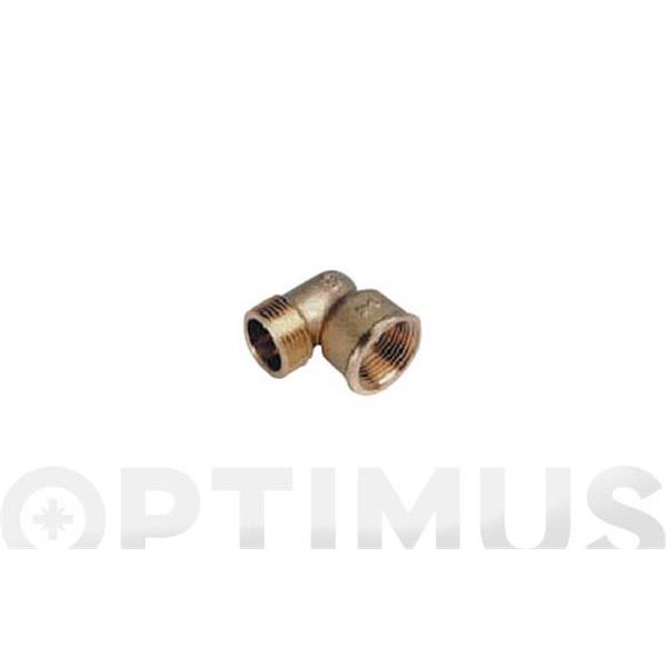 LATON CODO M-H (06) 3/4"   FIG 92