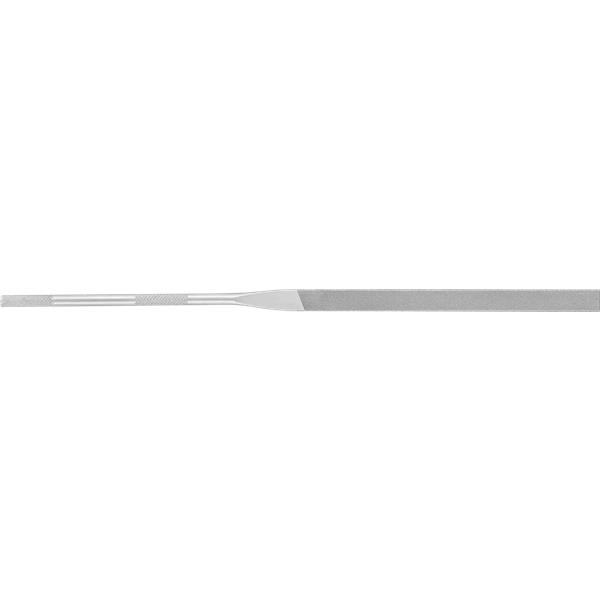 PFERD LIMA AGUJA PLANA PARALELA BORDE REDONDO 2416 C0 160MM