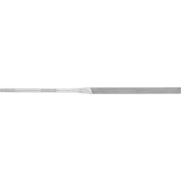 PFERD LIMA AGUJA PLANA PARALELA BORDE REDONDO 2416 C1 160MM